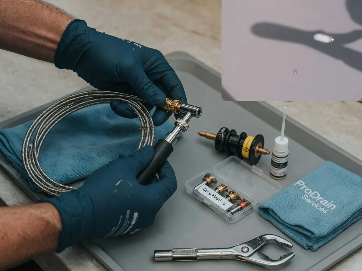 Why choose Drain Cleaning in State University, AR